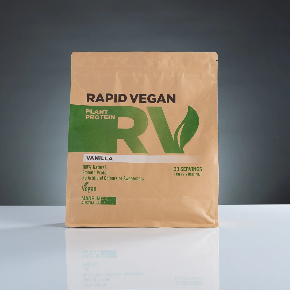 Rapid Vegan Protein