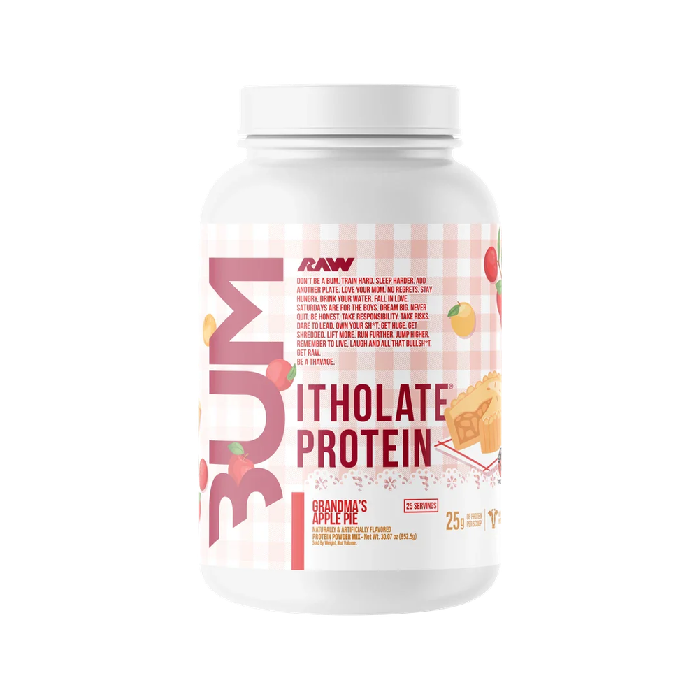 Raw Nutrition BUM ITHOLATE Protein