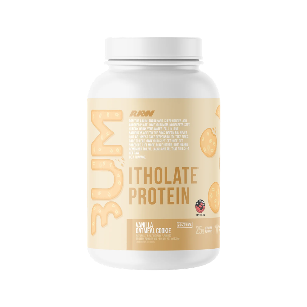 Raw Nutrition BUM ITHOLATE Protein