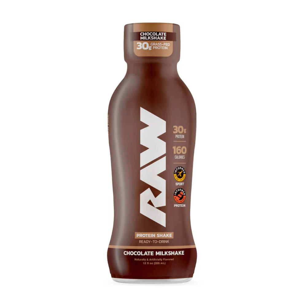 Raw Nutrition Raw Isolate Protein RTD