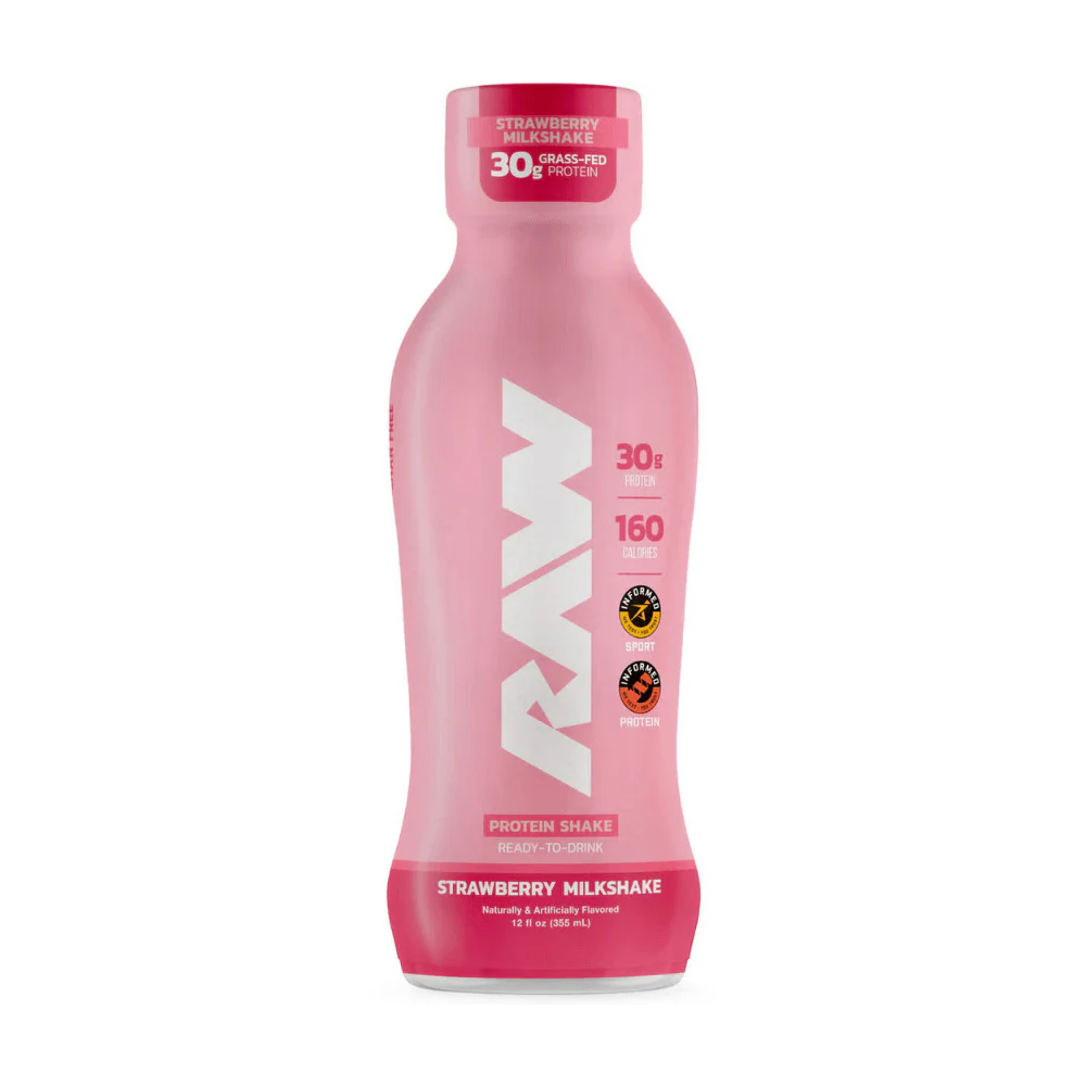 Raw Nutrition Raw Isolate Protein RTD