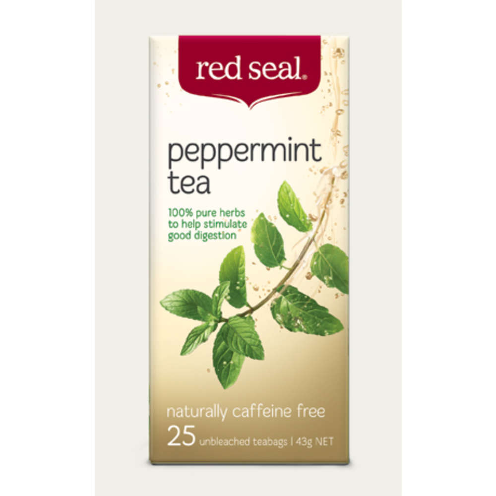 Red Seal Tea Peppermint