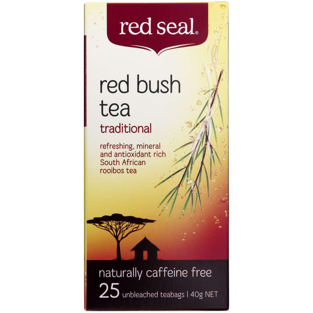 Red Seal Tea Red Bush