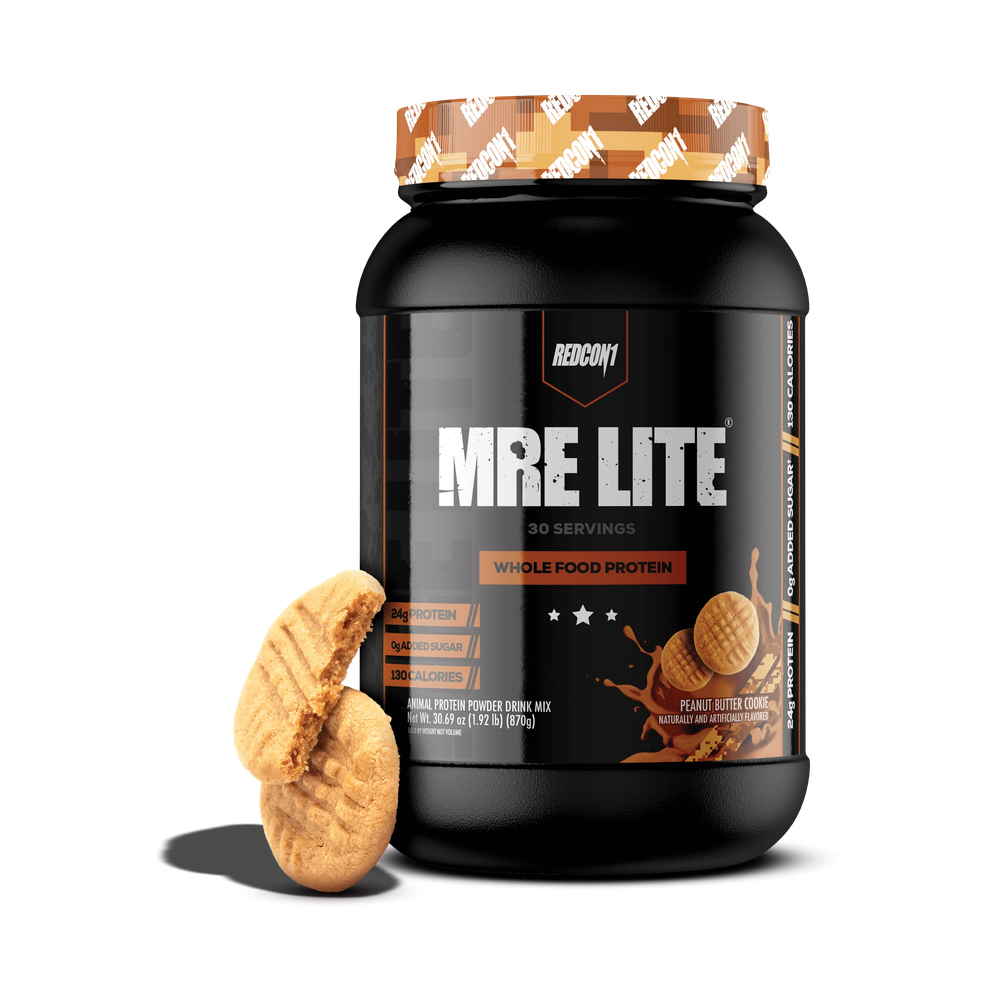 Redcon1 MRE Lite Protein No Whey