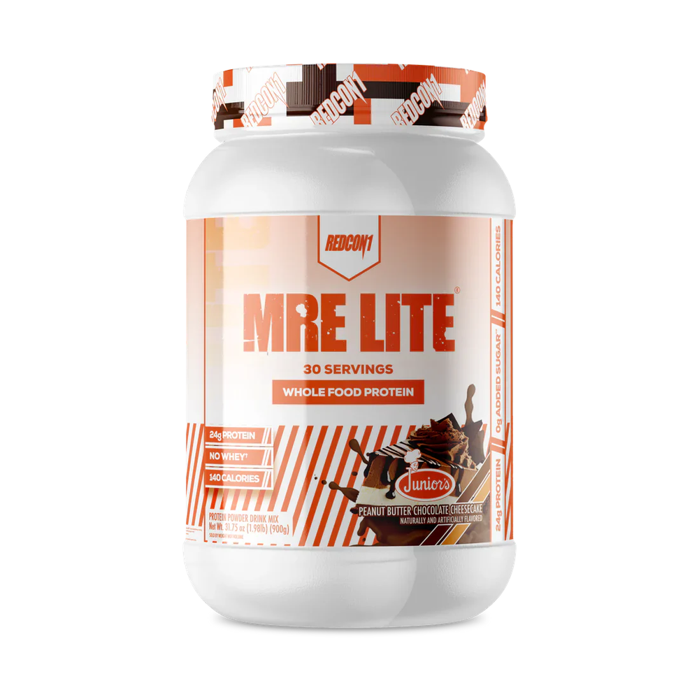 Redcon1 MRE Lite Protein No Whey