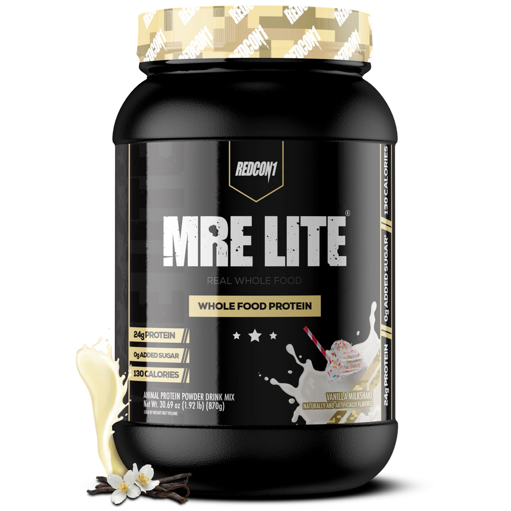 Redcon1 MRE Lite Protein No Whey