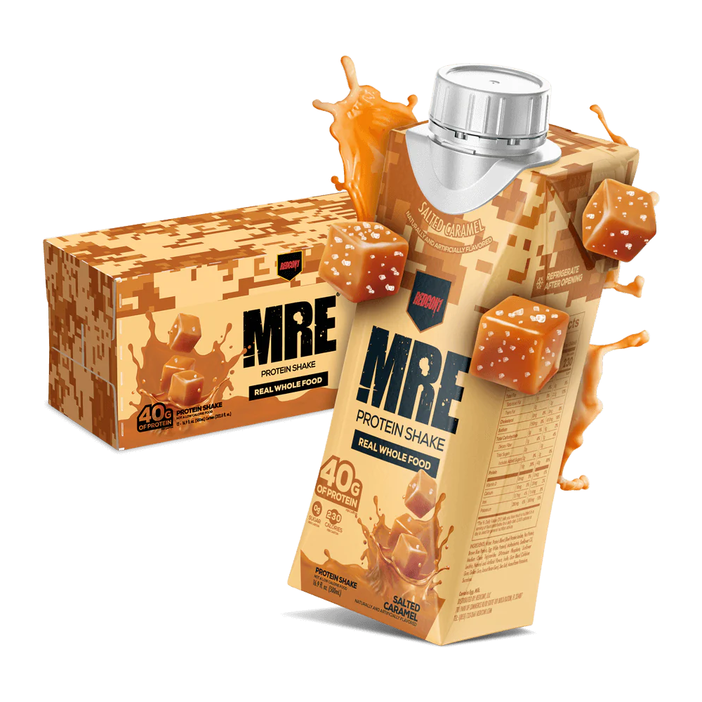 Redcon1 MRE RTD 40g Protein Shake