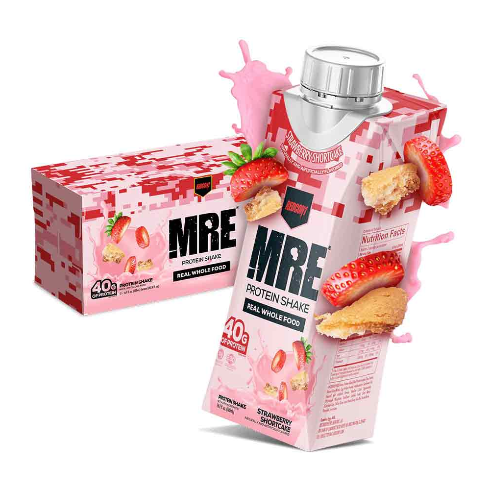 Redcon1 MRE RTD 40g Protein Shake