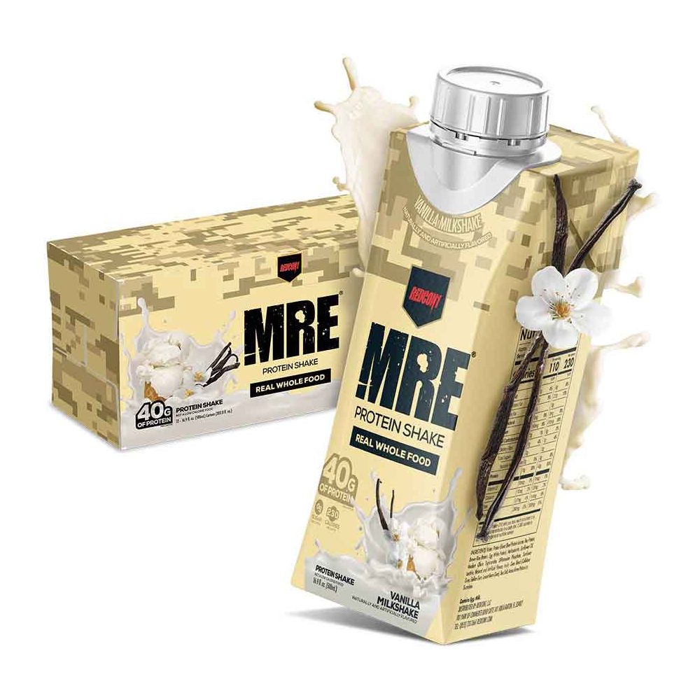 Redcon1 MRE RTD 40g Protein Shake