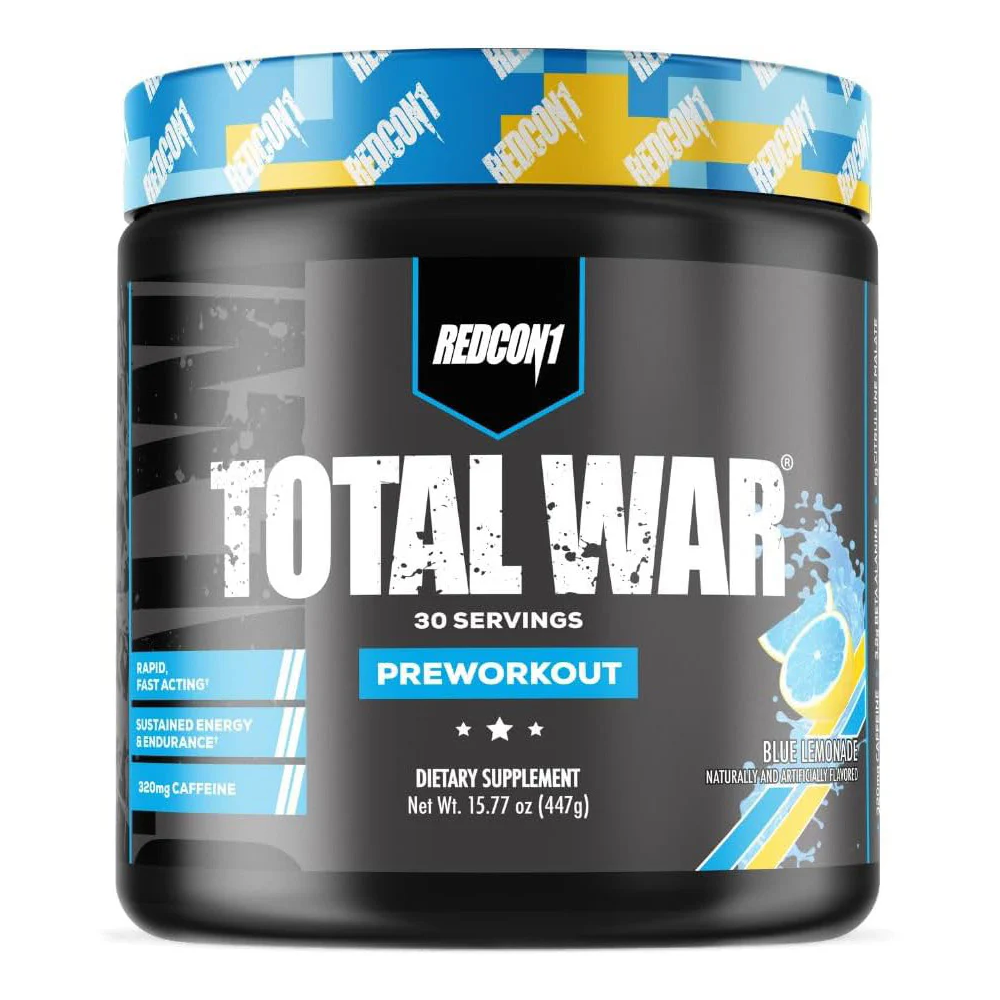 Redcon1 Total War Pre-Workout