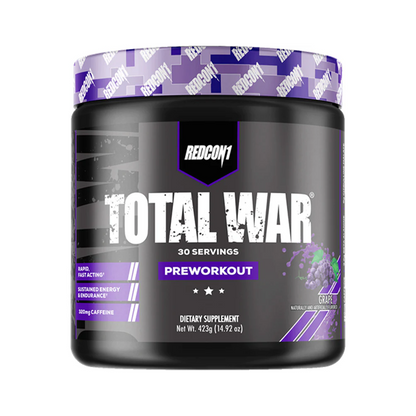 Redcon1 Total War Pre-Workout