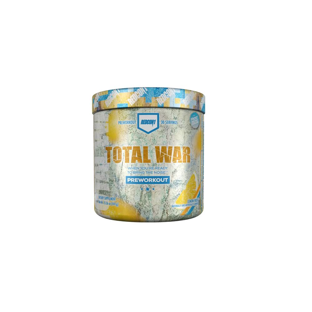 Redcon1 Total War Pre-Workout