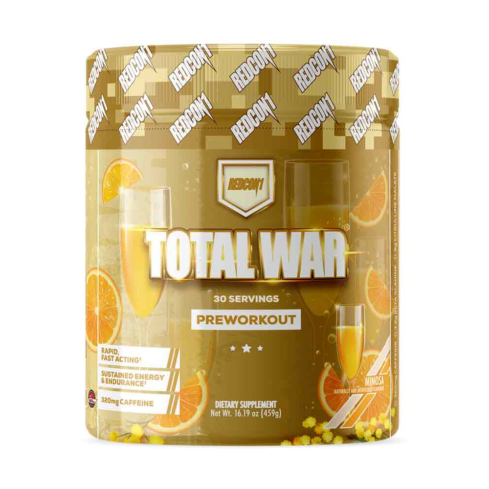 Redcon1 Total War Pre-Workout