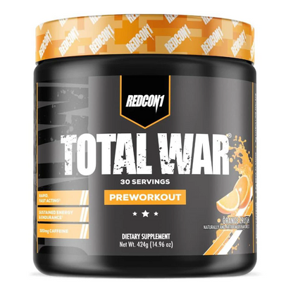Redcon1 Total War Pre-Workout
