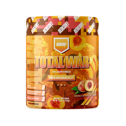 Redcon1 Total War Pre-Workout