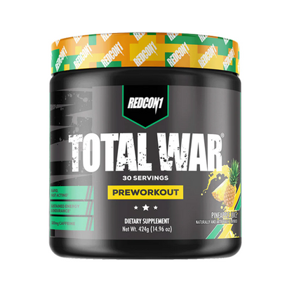 Redcon1 Total War Pre-Workout