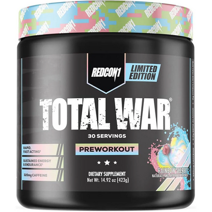 Redcon1 Total War Pre-Workout