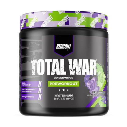 Redcon1 Total War Pre-Workout
