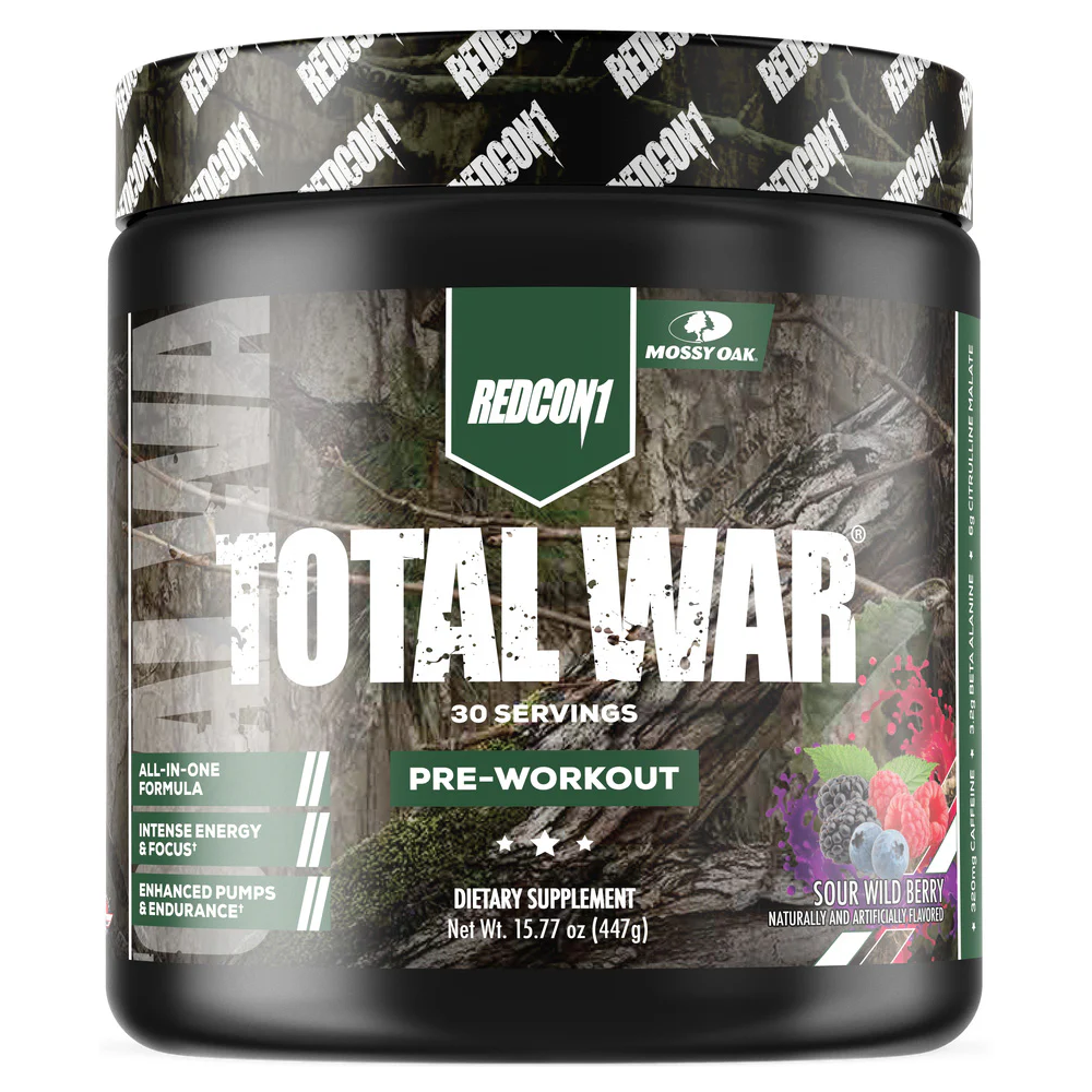 Redcon1 Total War Pre-Workout