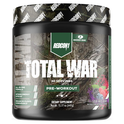 Redcon1 Total War Pre-Workout