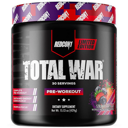 Redcon1 Total War Pre-Workout