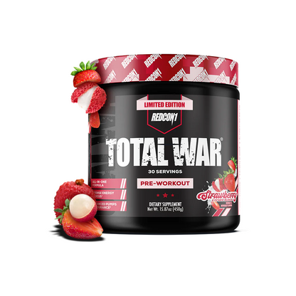 Redcon1 Total War Pre-Workout