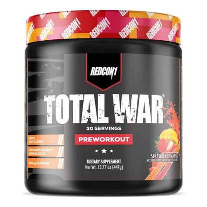 Redcon1 Total War Pre-Workout