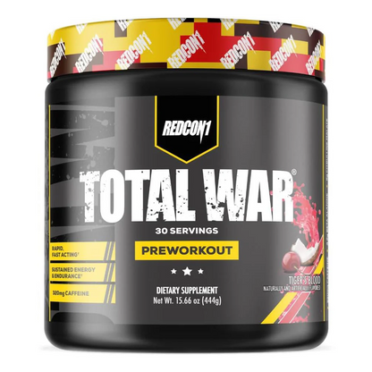 Redcon1 Total War Pre-Workout