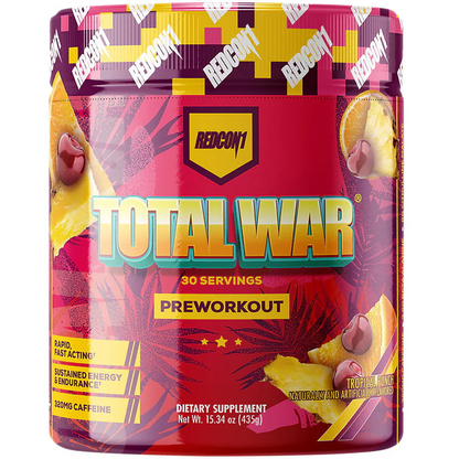 Redcon1 Total War Pre-Workout
