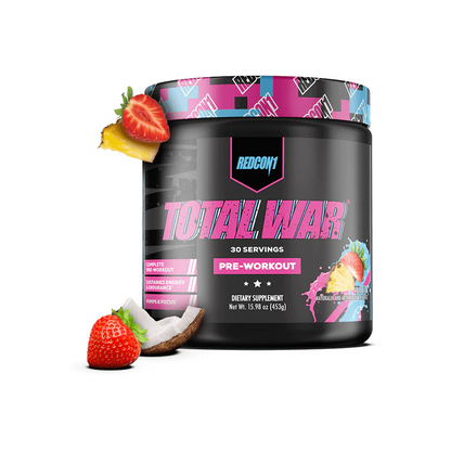 Redcon1 Total War Pre-Workout