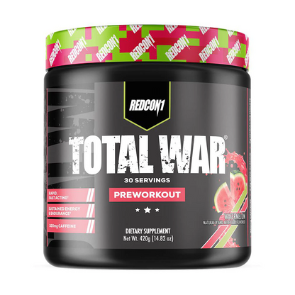 Redcon1 Total War Pre-Workout