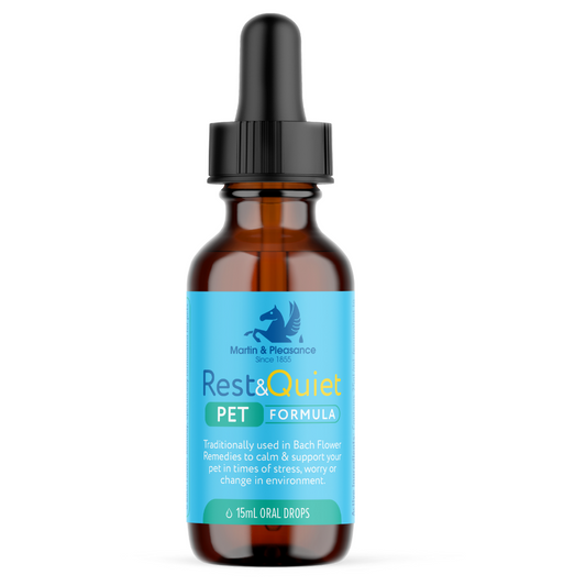 Rest&Quiet Pet Formula Drops