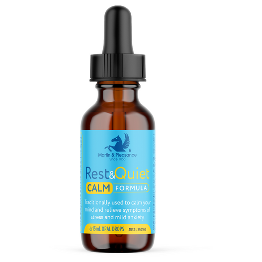 Rest&Quiet Calm Formula Drops