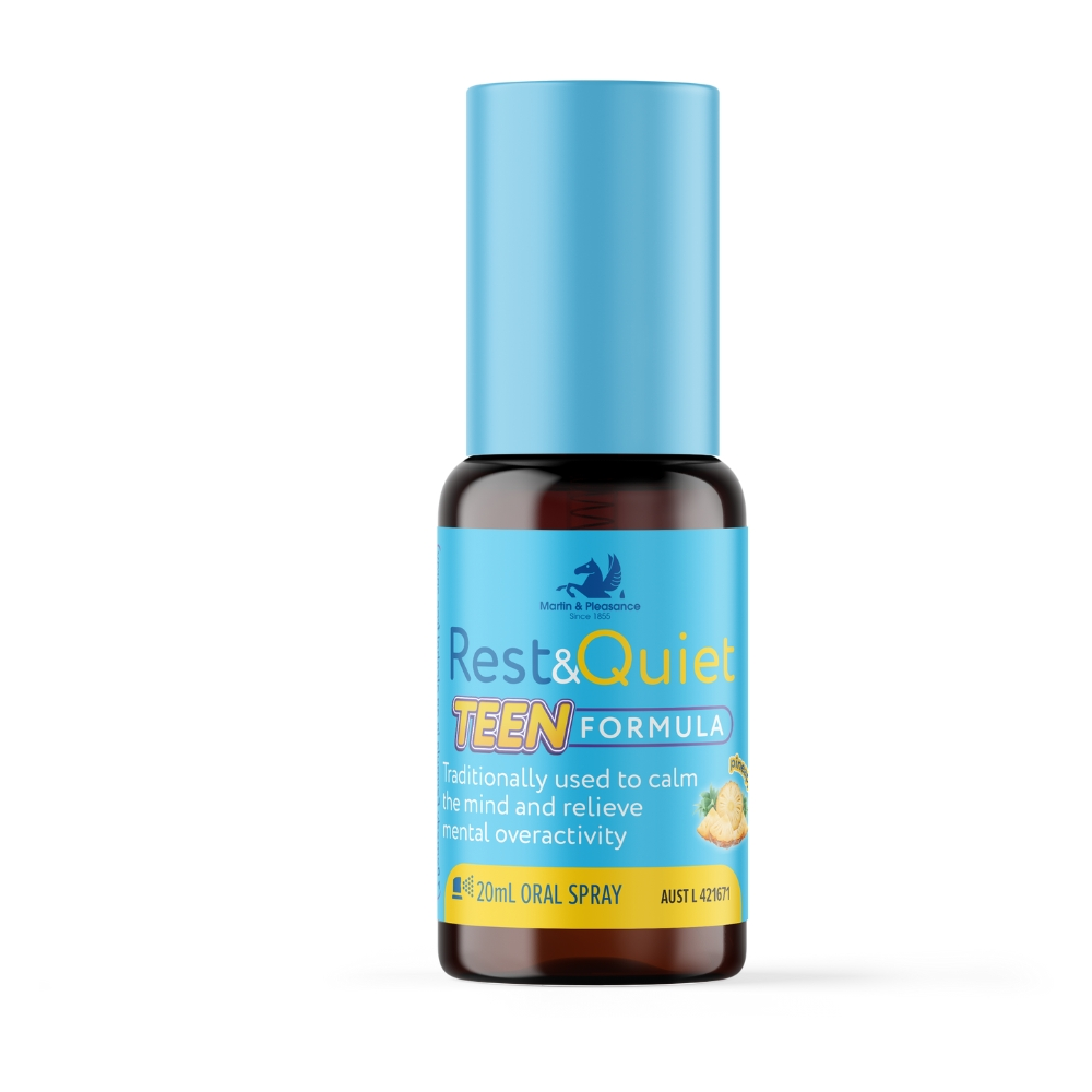 Rest&Quiet Teen Formula