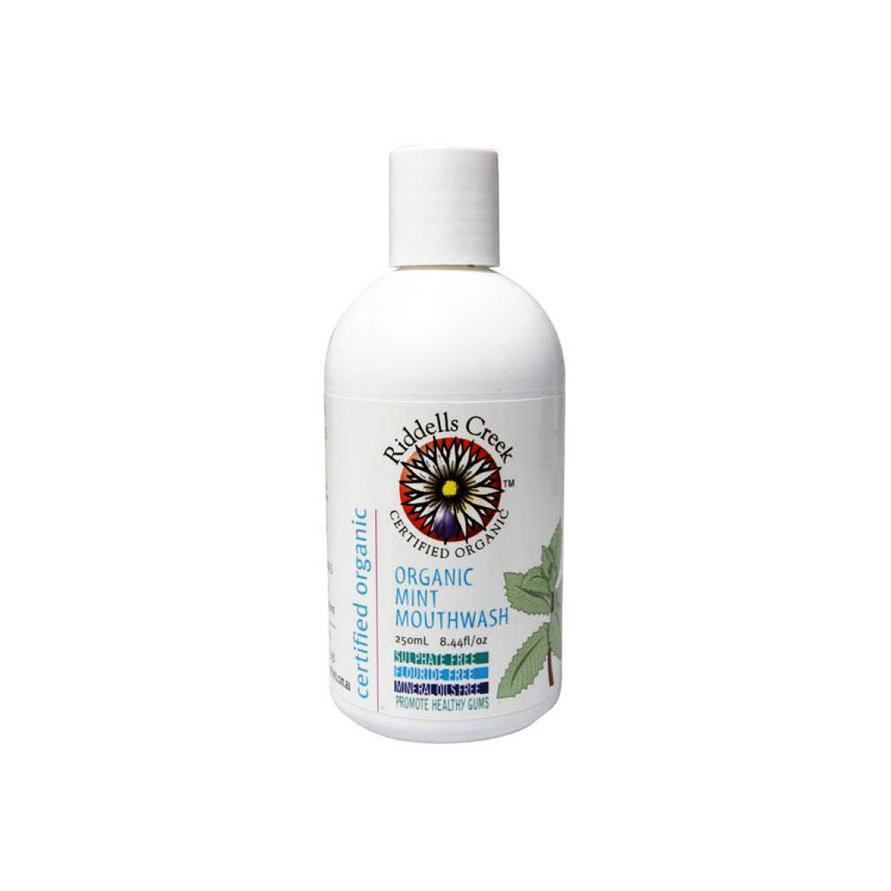 Riddells Creek Mouthwash Mint