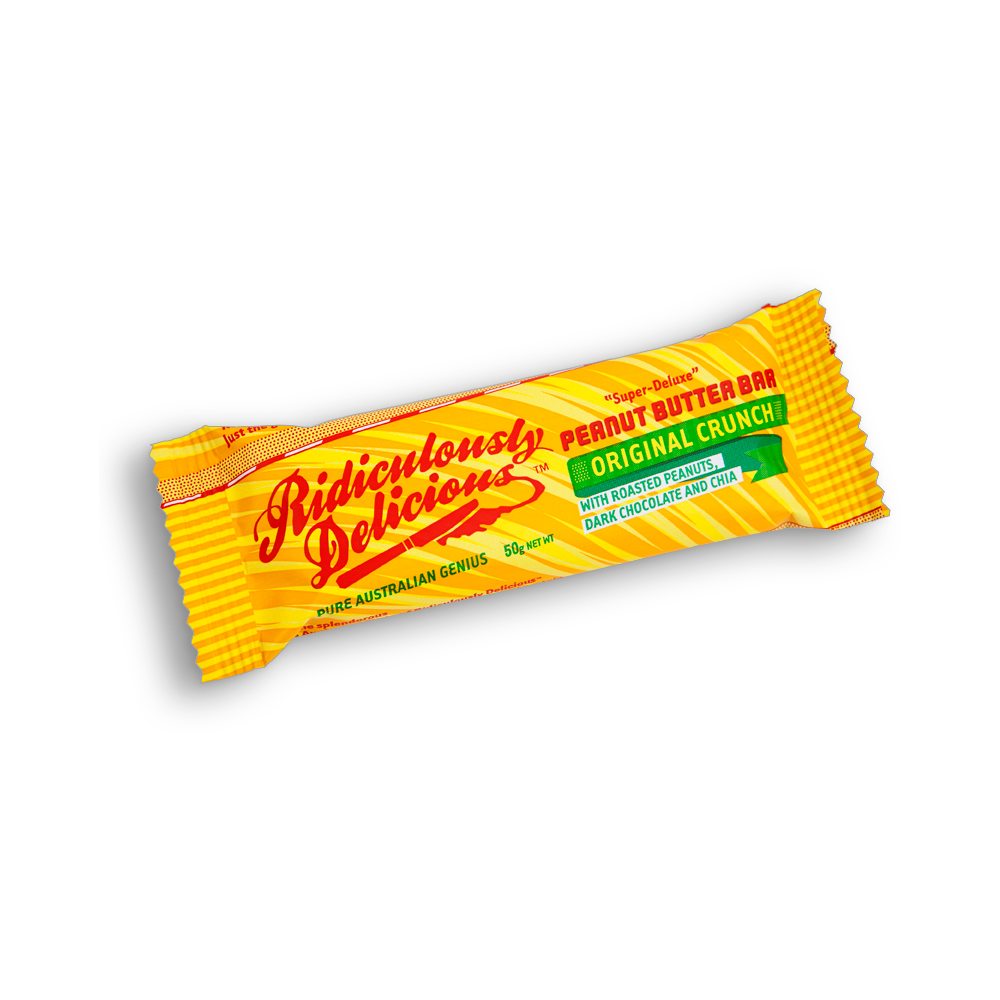 Ridiculously Delicious Peanut Butter Bar