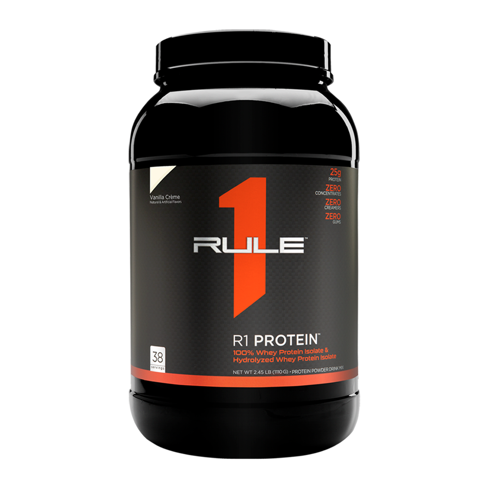 Rule 1 Protein 30 Serv
