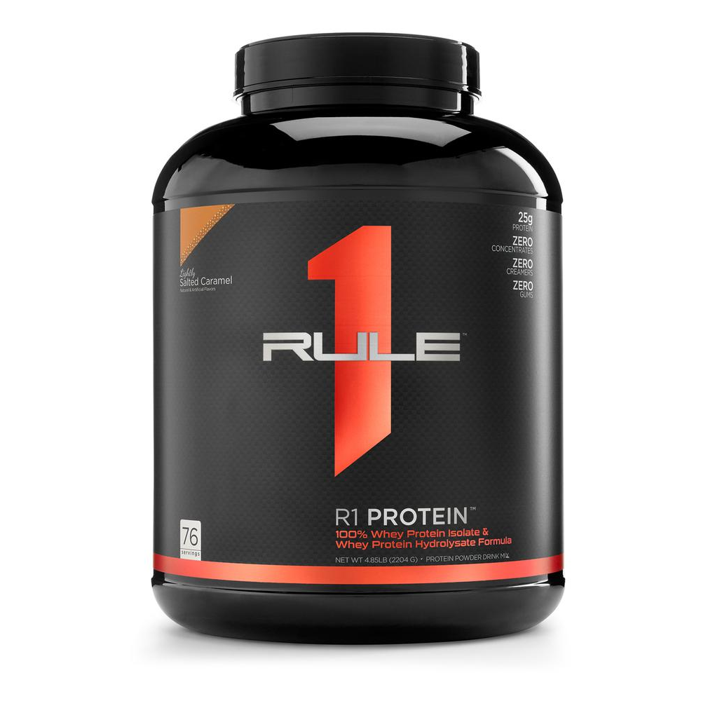 Rule 1 Protein 76 Serv
