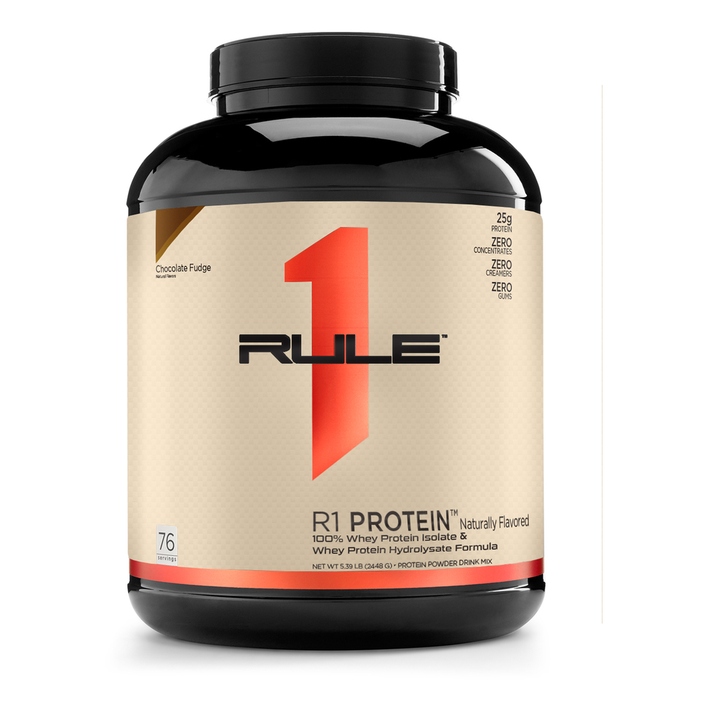 Rule 1 Protein Natural 72 Serv
