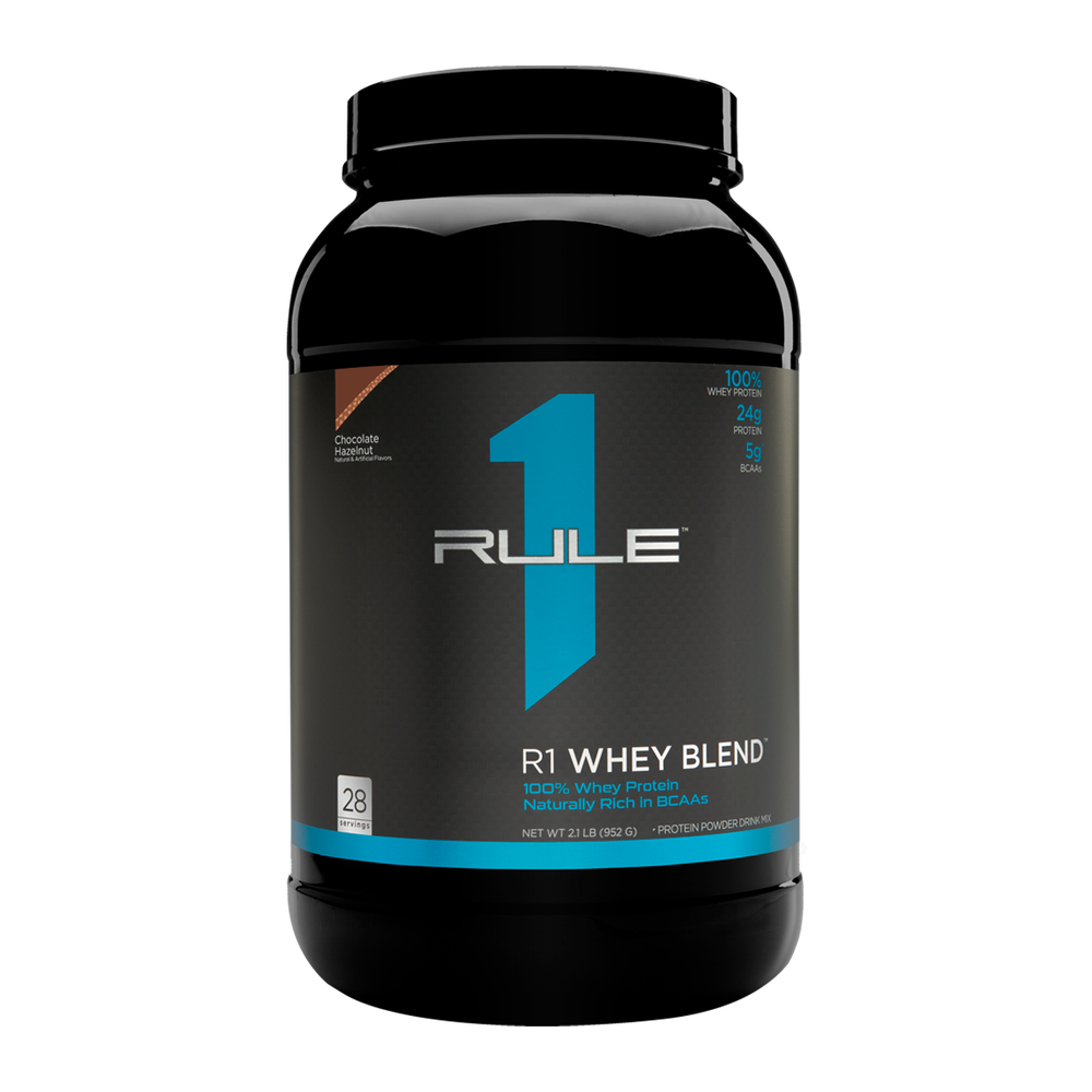 Rule 1 Whey Blend 28 Serv