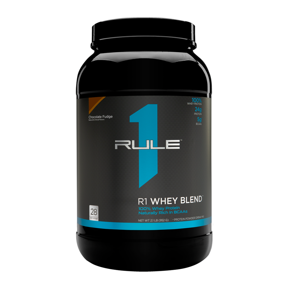 Rule 1 Whey Blend 28 Serv