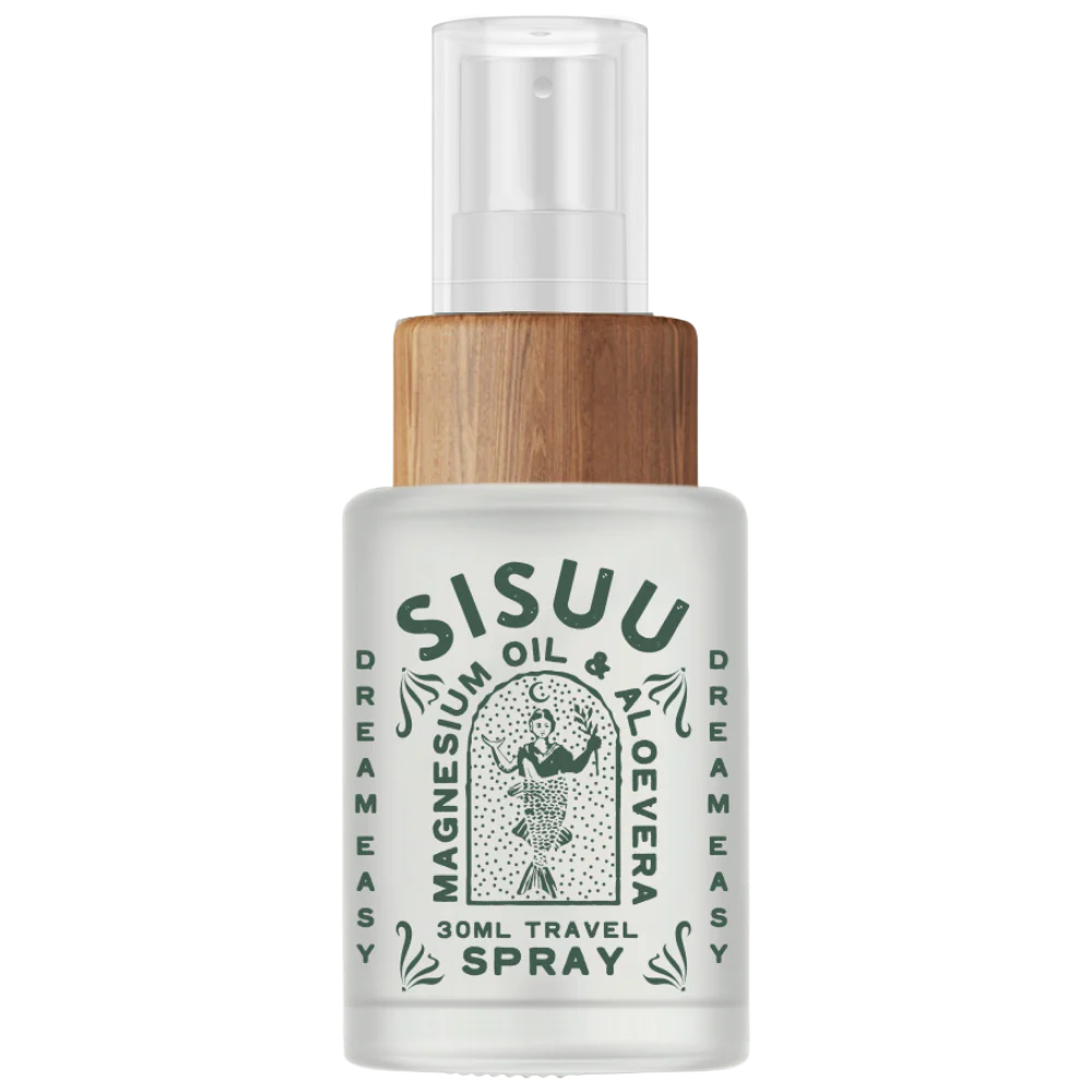 SISUU Magnesium Recovery Spray 30mL