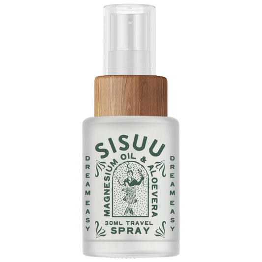 SISUU Magnesium Recovery Spray 30mL