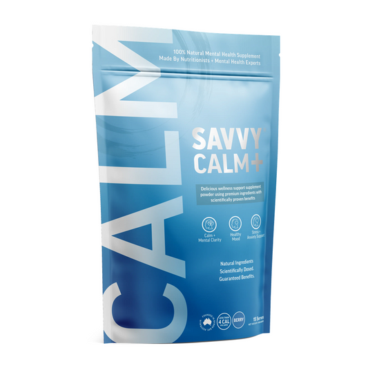Savvy Calm Water Berry
