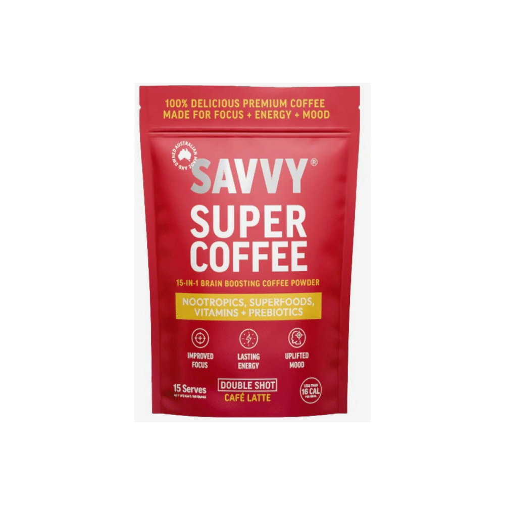 Savvy Coffee Powder