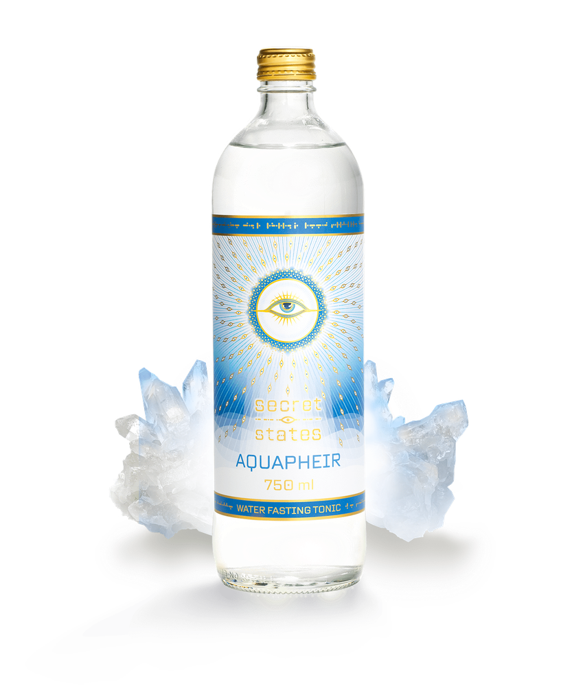 Secret States Water Fasting Tonic