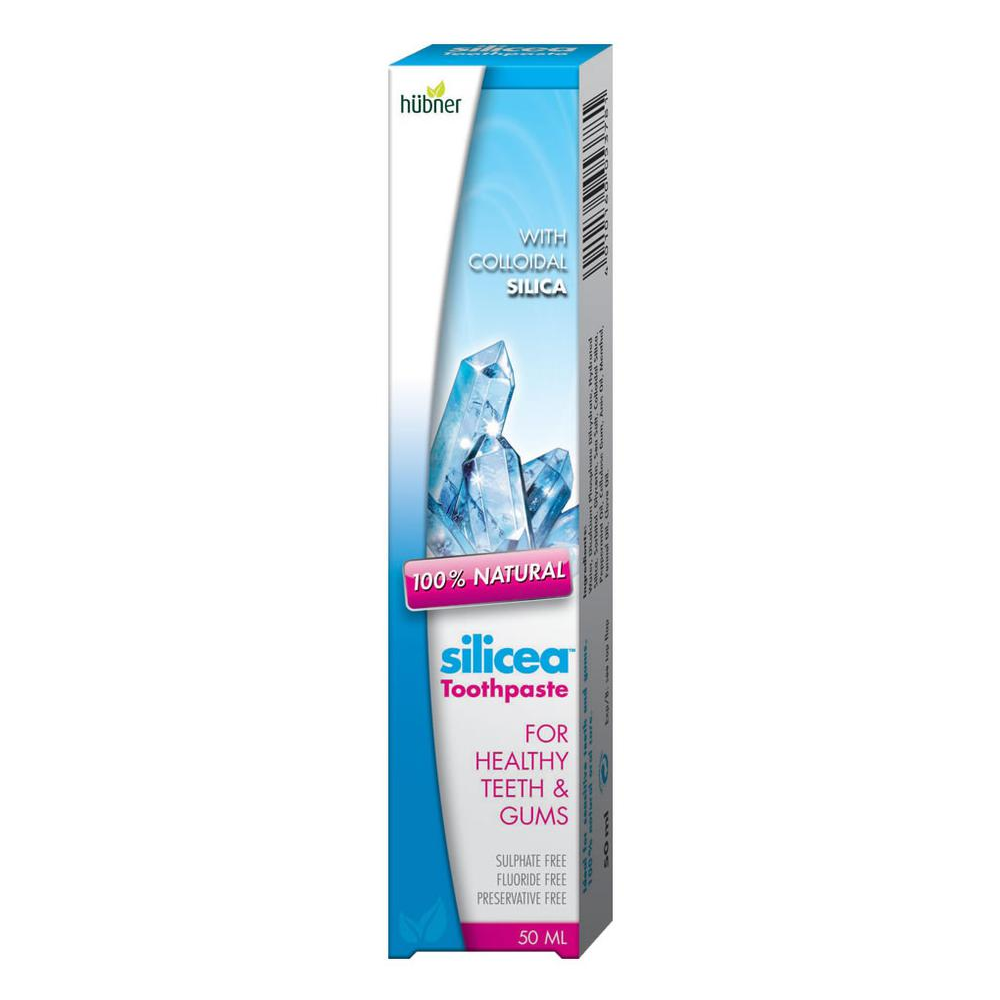 Silicea Body Essentials Toothpaste