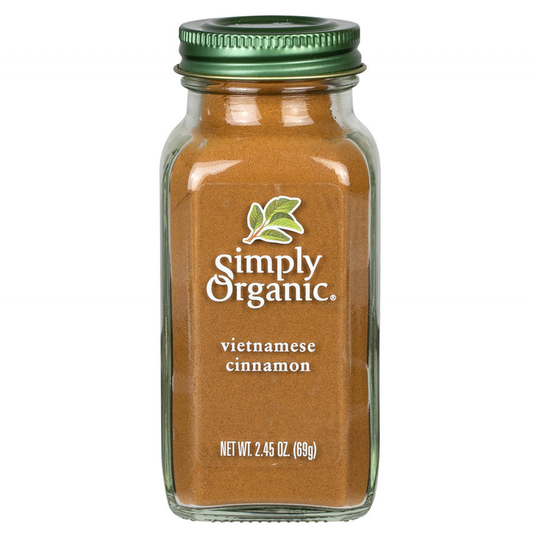 Simply Organics Cinnamon