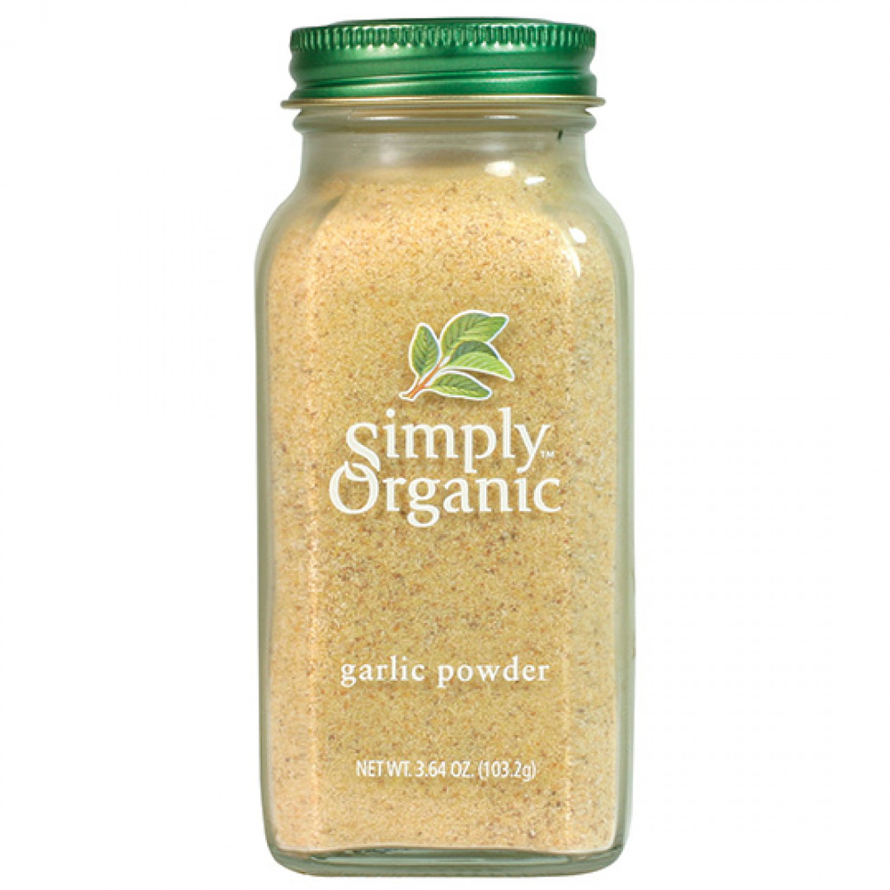 Simply Organics Garlic Powder