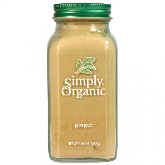 Simply Organics Ground Ginger